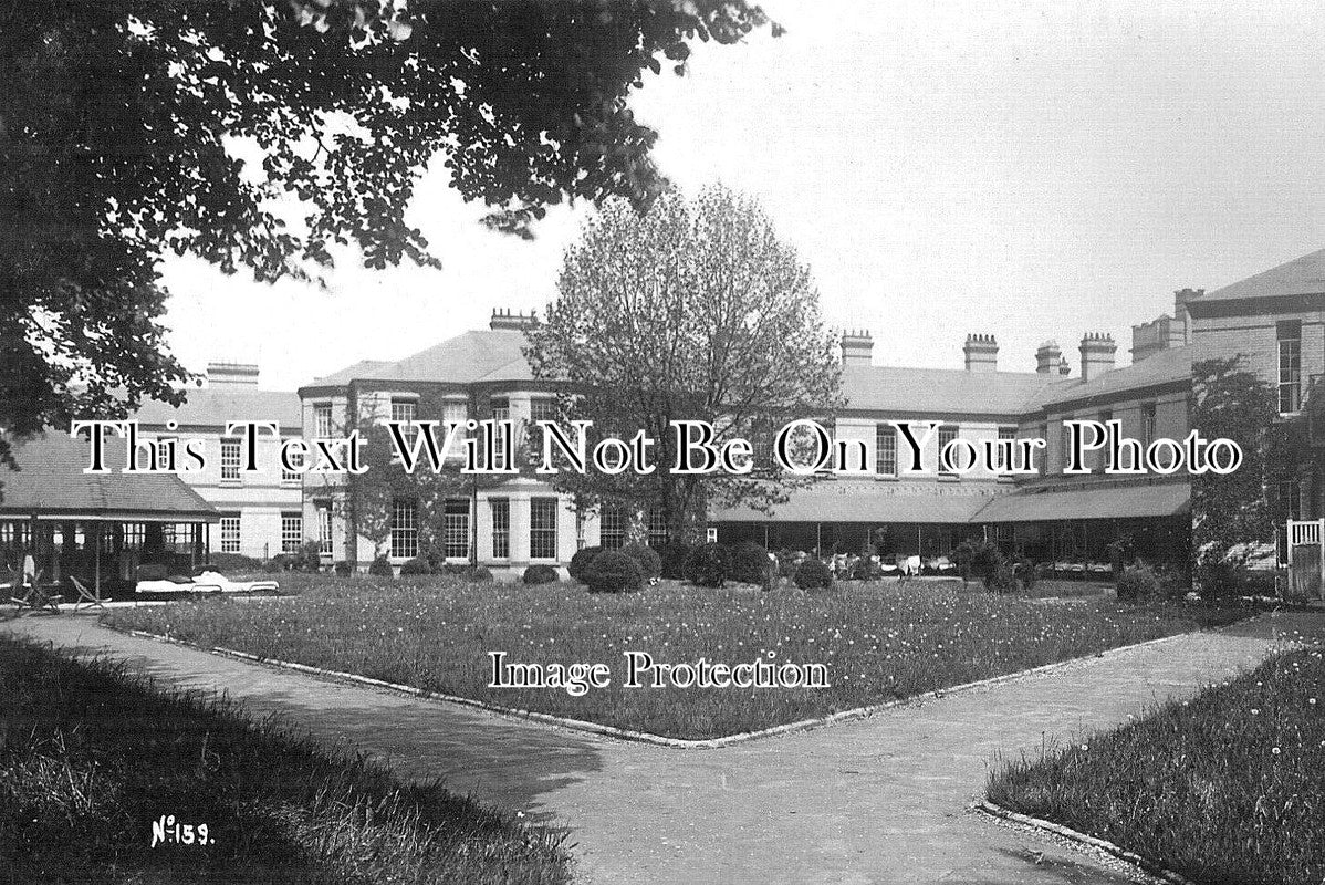 WL 2245 - St Asaph's Hospital, Bodelwydden, Denbigshire, Wales