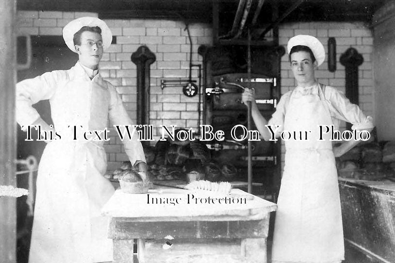 WL 2253 - Brecon Bakery, Wales