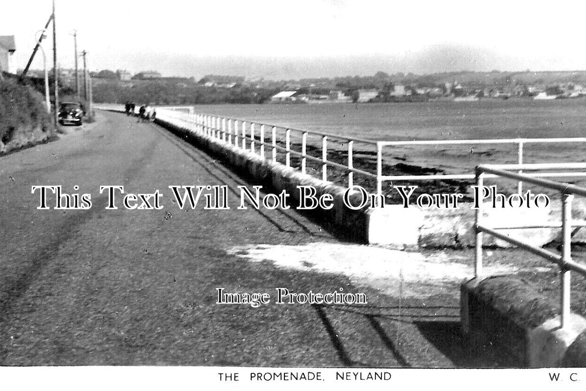 WL 2258 - The Promenade, Neyland, Wales