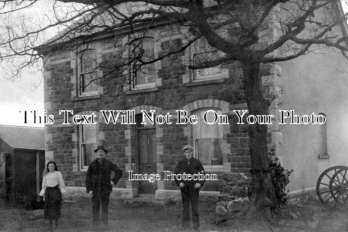 WL 2261 - Pantyffynnon, Wales
