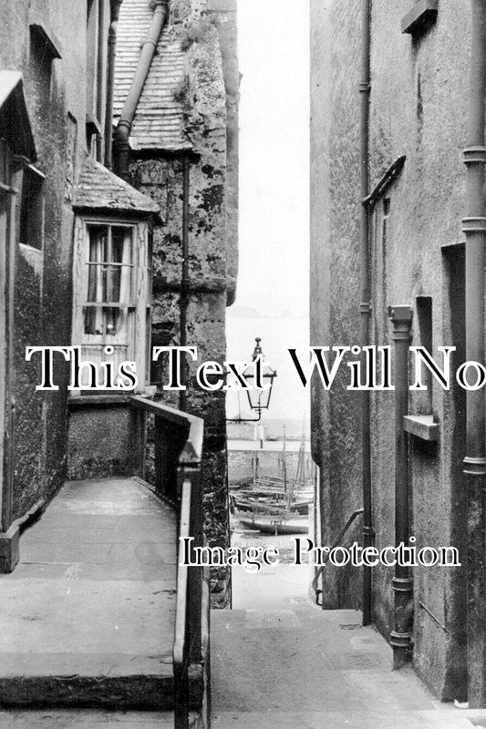 WL 2262 - Tenby, Wales