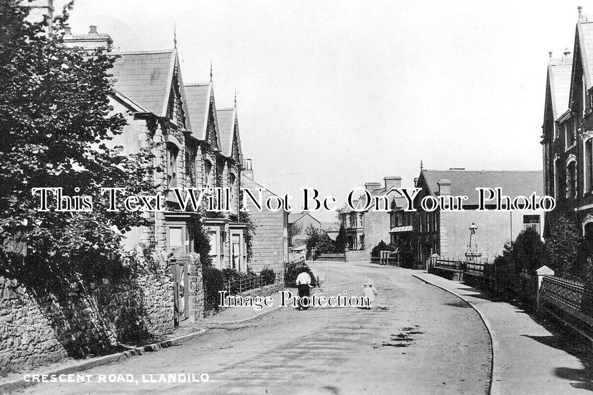 WL 2269 - Crescent Road, Llandilo, Carmarthenshire, Wales