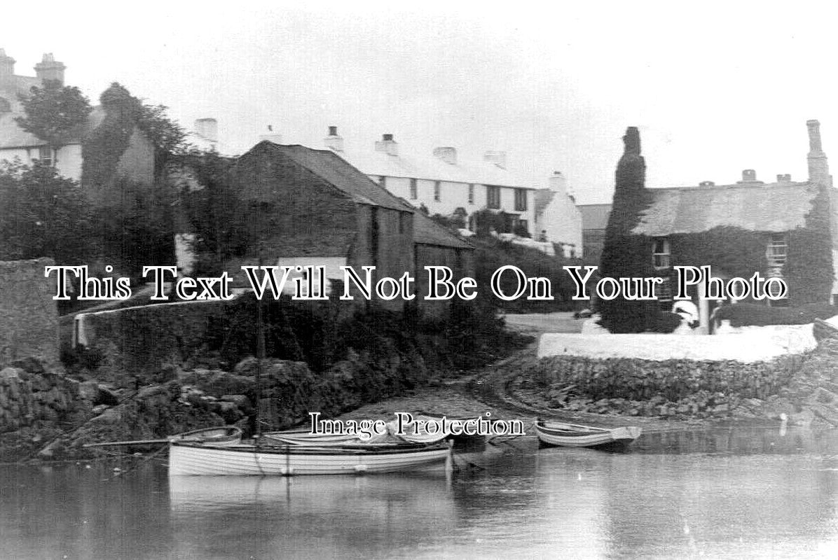WL 2279 - Cemaes Bay, Wales
