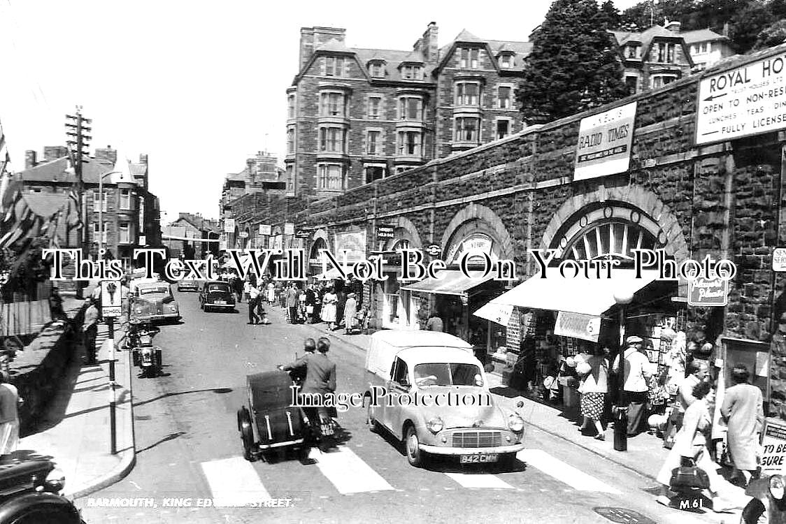 WL 228 - King Edward Street, Barmouth, Wales