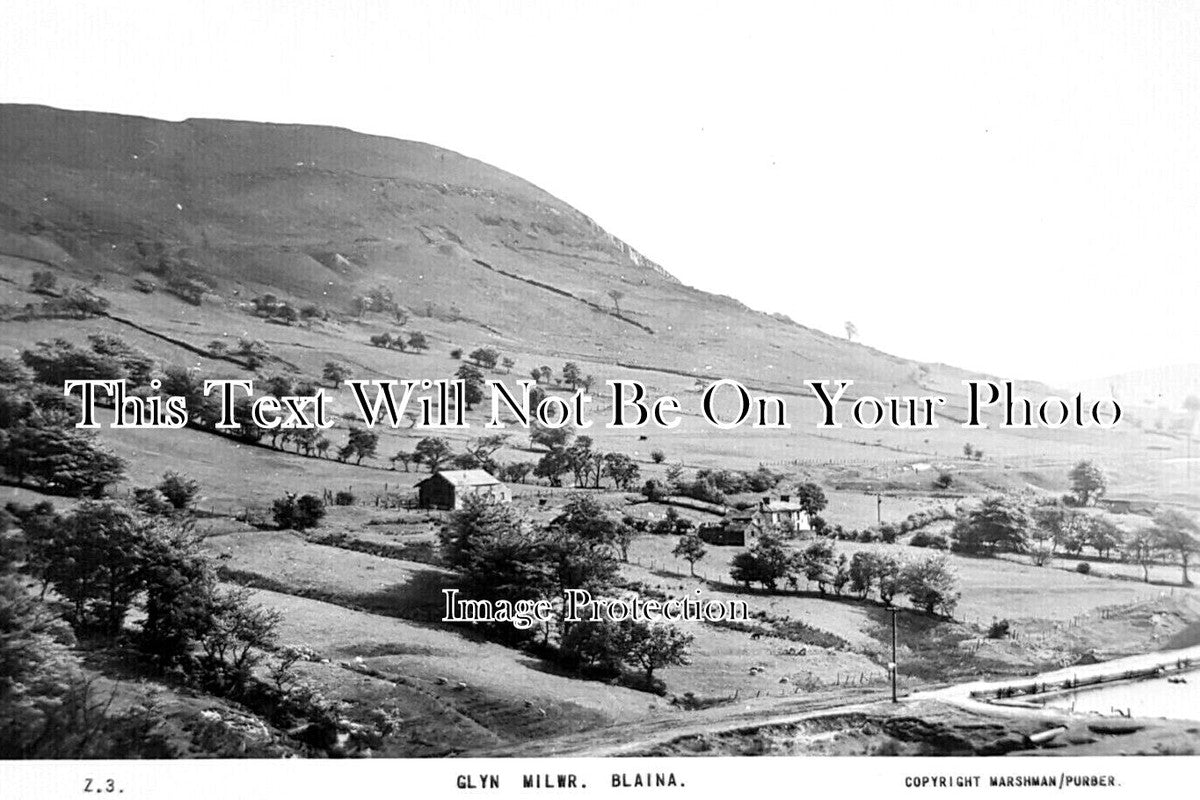 WL 2287 - Glyn Milwr, Blaina, Wales
