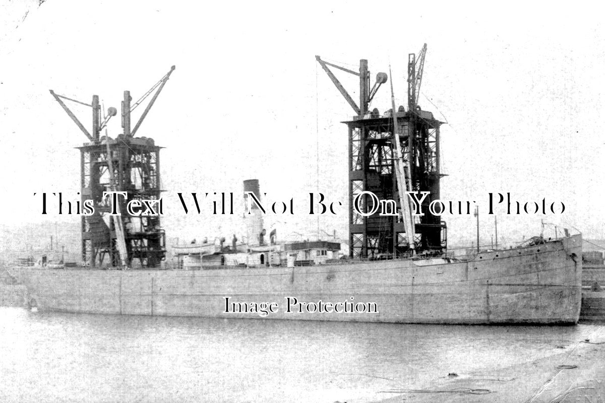 WL 229 - Steam Ship & Docks At Penarth, Glarmorgan, Wales c1908