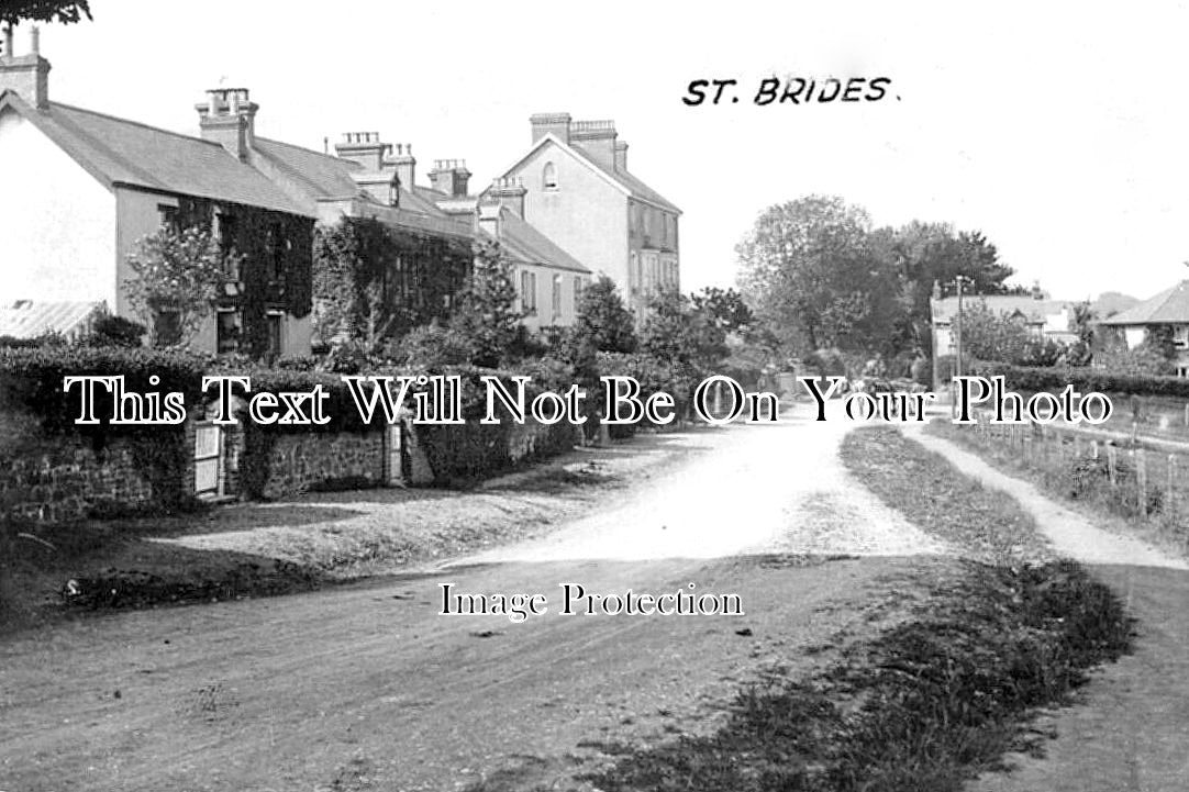 WL 2296 - St Brides, Saundersfoot, Wales