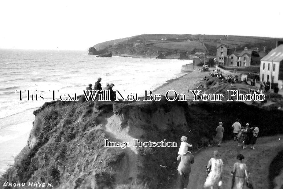 WL 23 - Broad Haven, Pembrokeshire, Wales