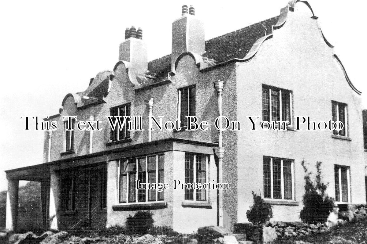 WL 2305 - Cadburys Convalescent Home, Hafodwen, Harlech, Wales