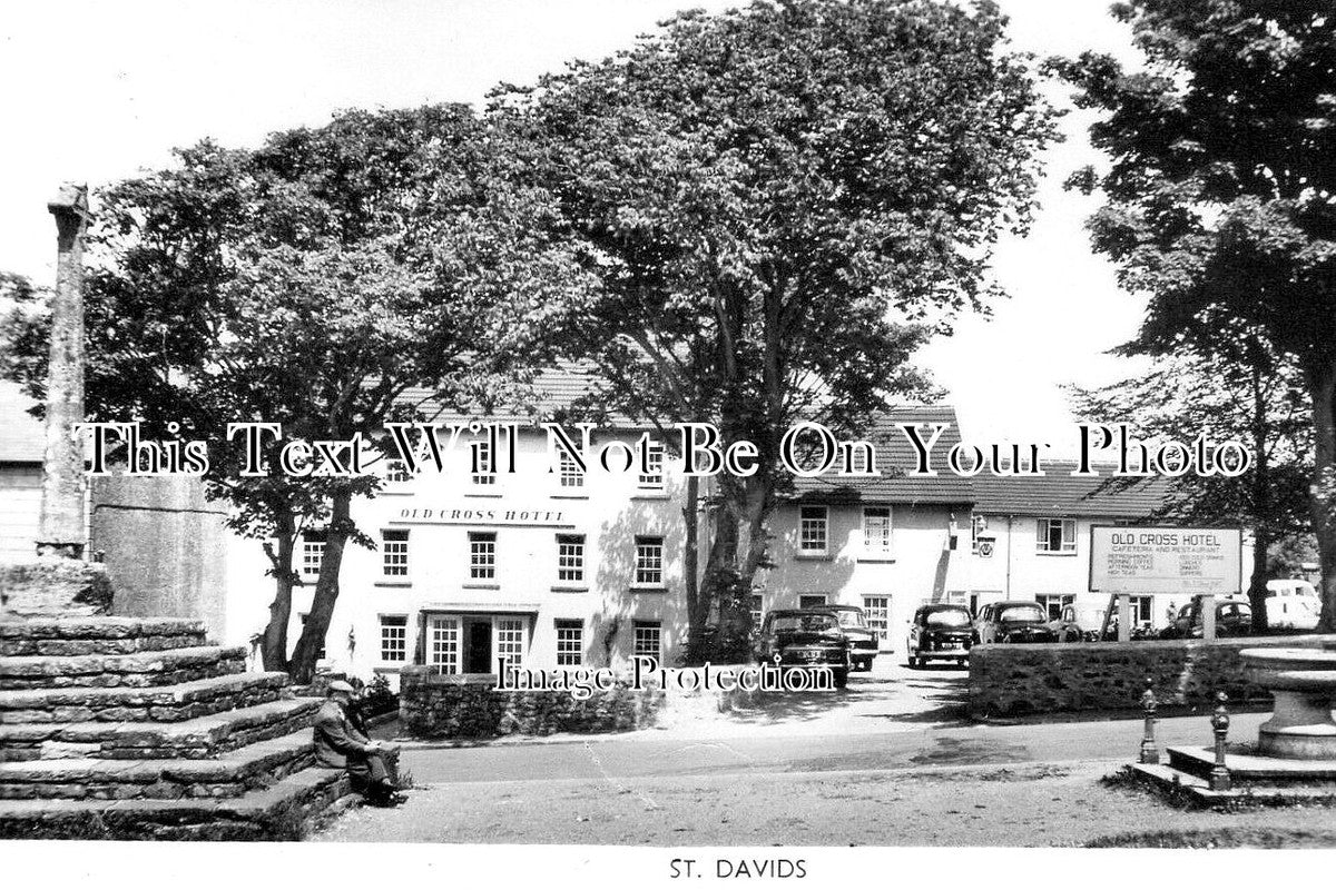 WL 2307 - Old Cross Hotel, St Davids, Wales