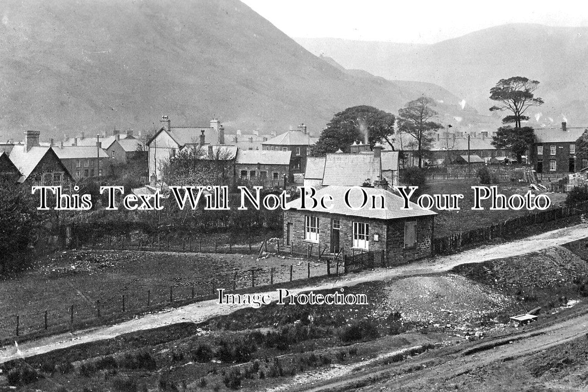 WL 231 - Tynewydd, Treherbert, Rhondda, Wales c1919