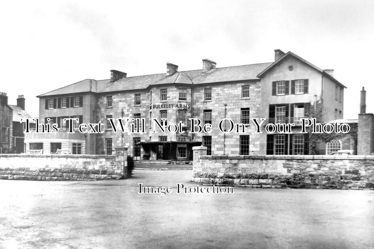 WL 2316 - Bulkeley Arms, Beaumaris, Anglesey, Wales