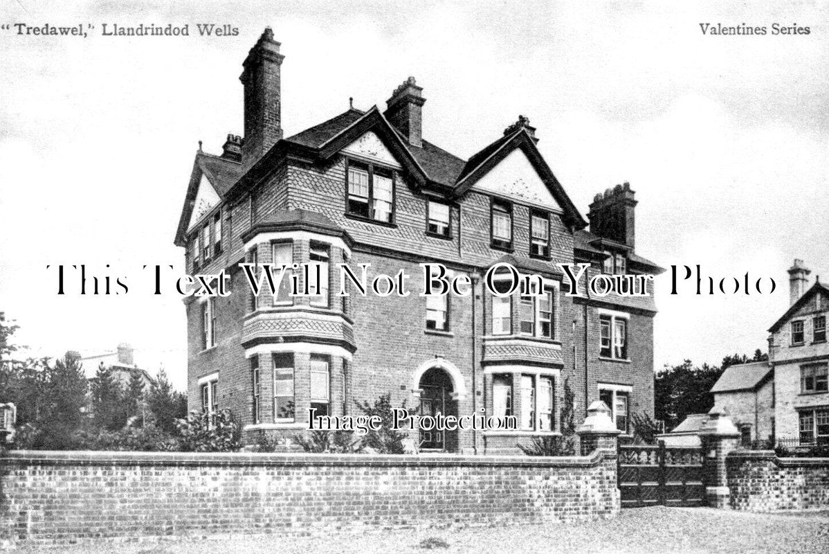 WL 2329 - Tredawel, Llandrindod Wells, Wales