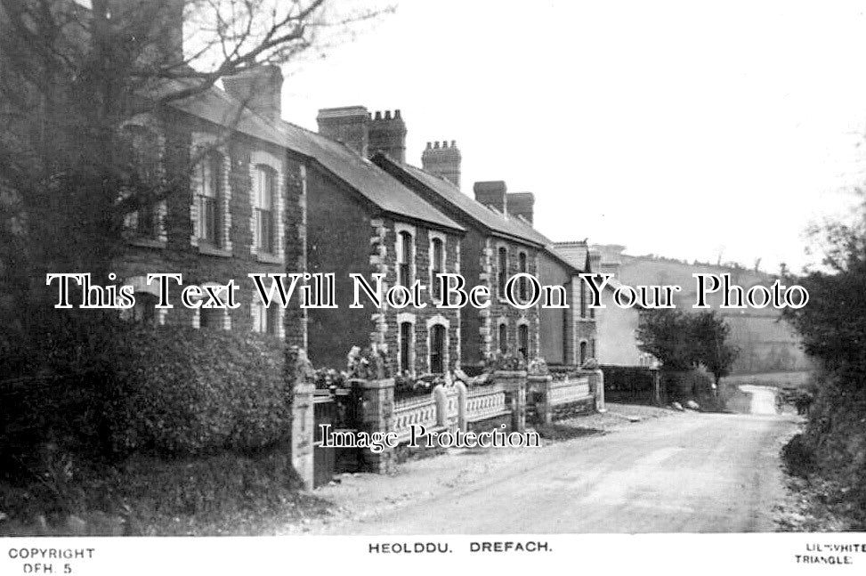 WL 2388 - Heolddu, Drefach, Carmarthenshire, Wales