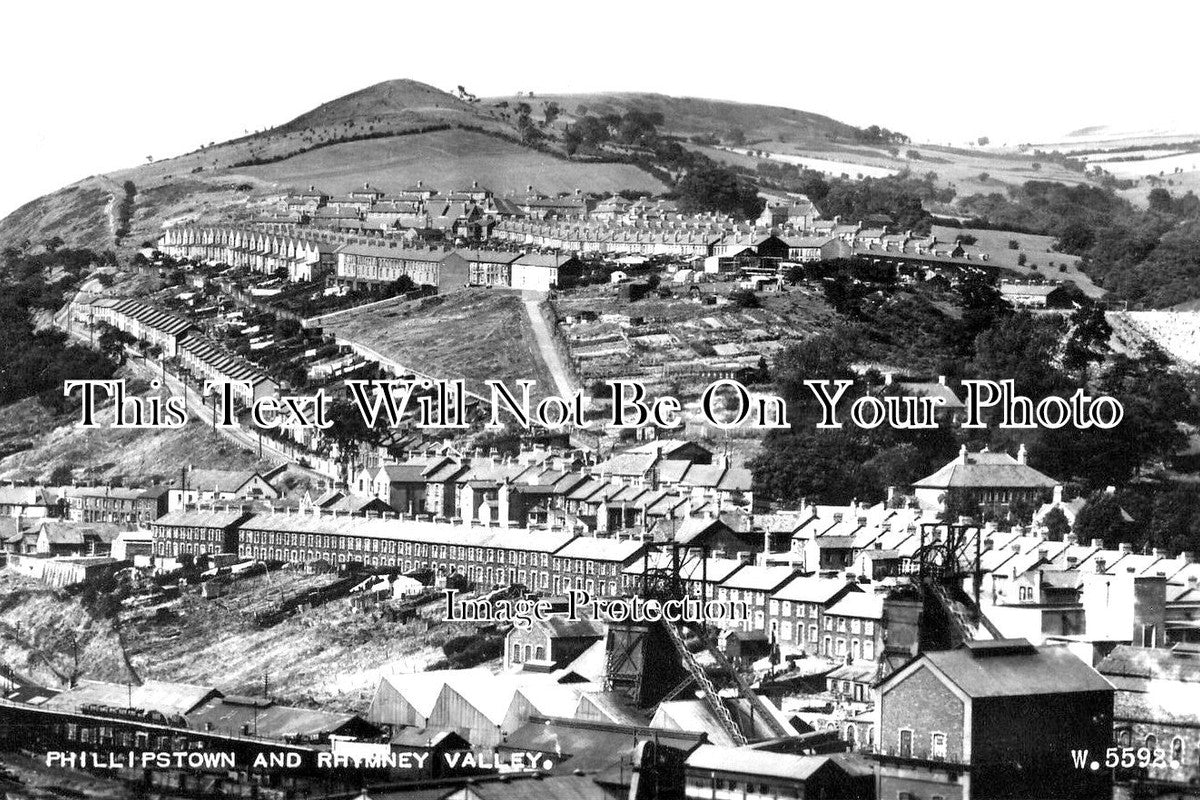WL 24 - Phillipstown & Rhymney Valley, Wales