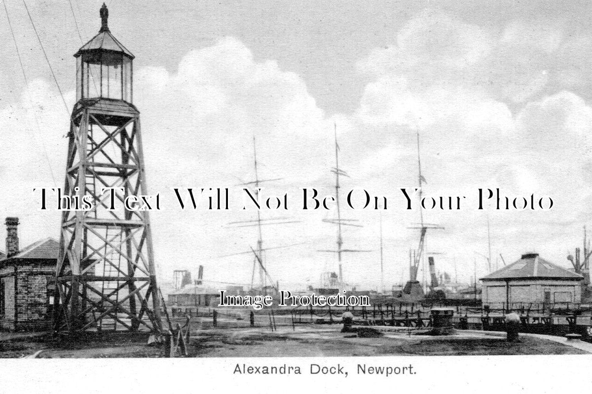 WL 2415 - Alexandra Dock, Newport, Wales