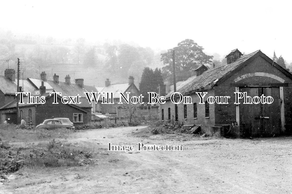 WL 243 - Glynceiriog Former Glyn Valley Railway Station, Wales