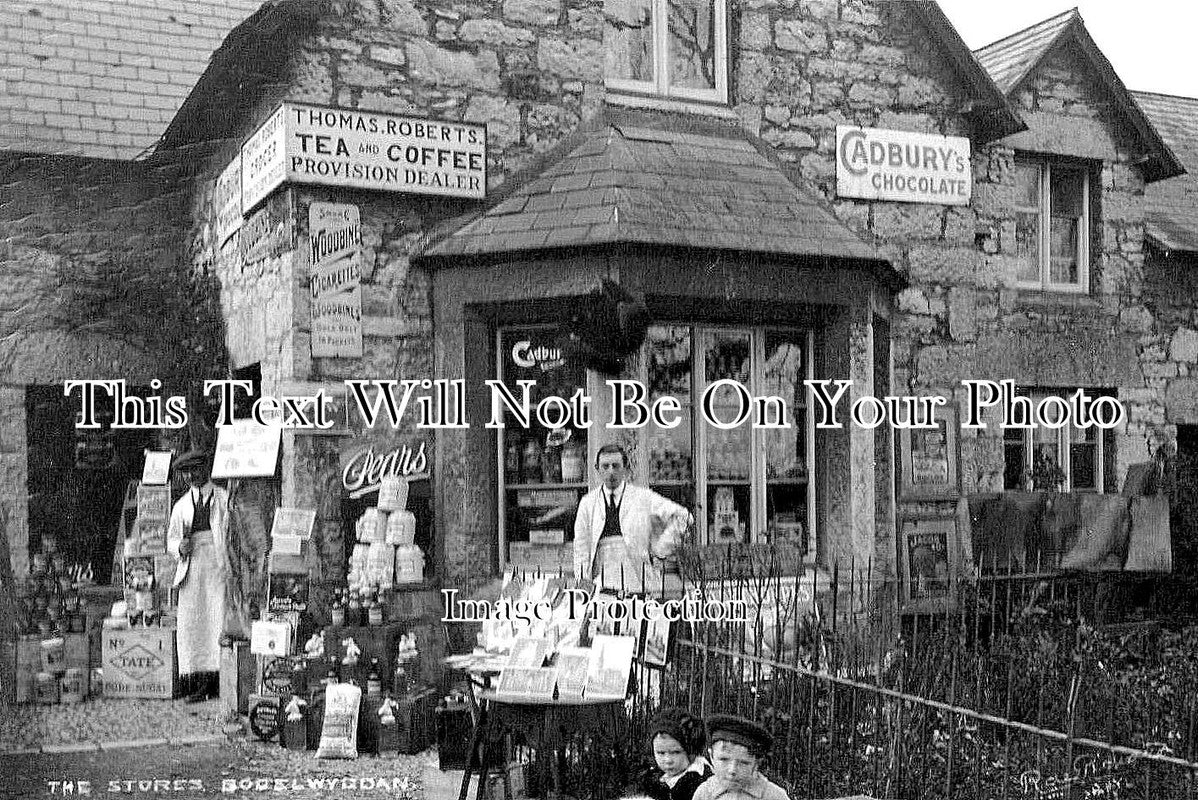 WL 244 - The Stores, Bodelwyddan, Denbighshire, Wales