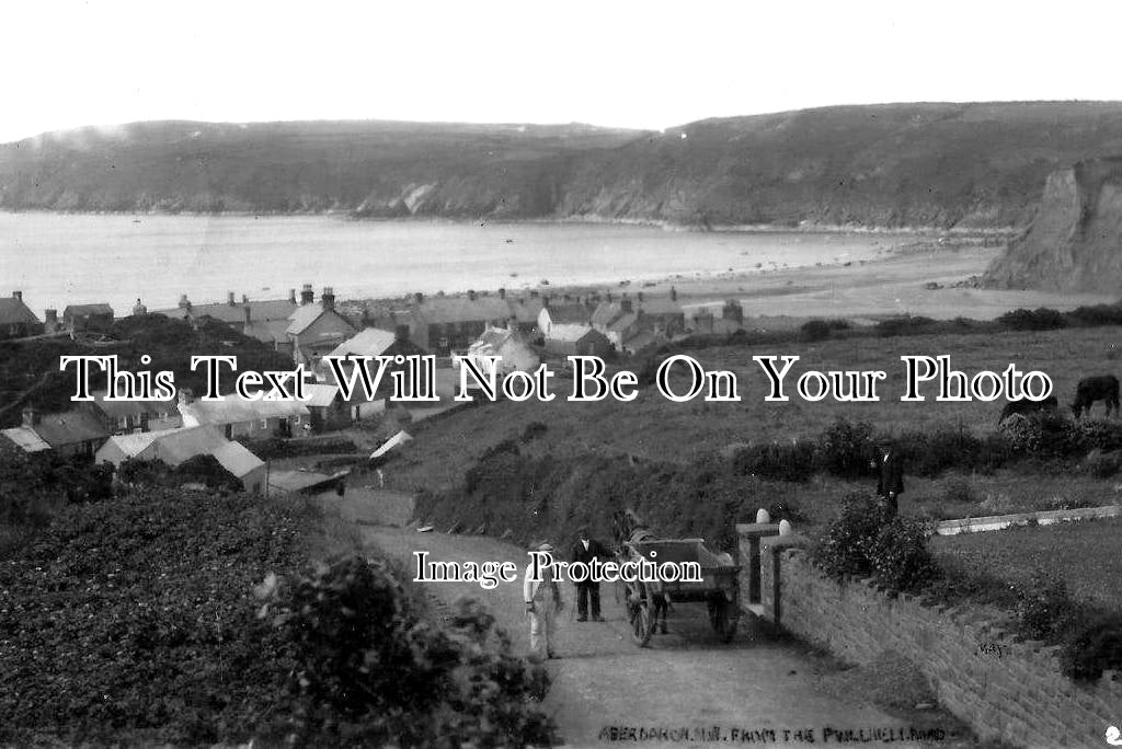 WL 245 - Aberdaron, Wales c1926