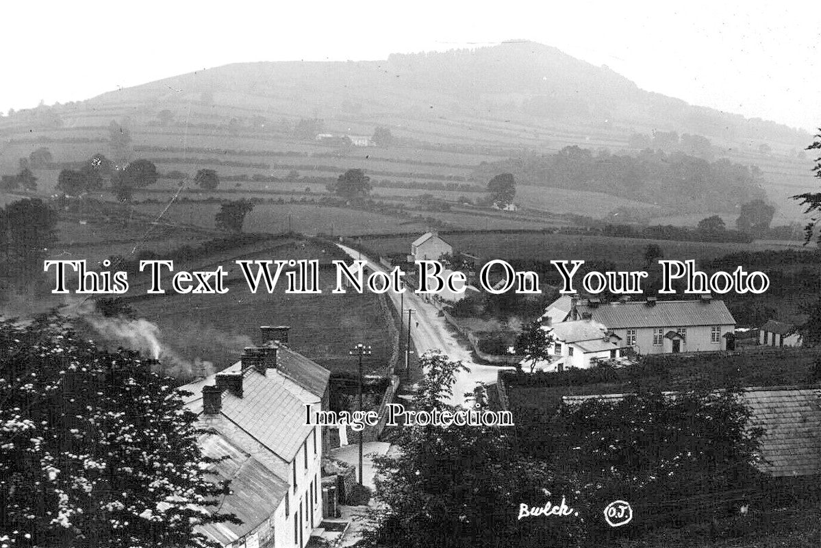 WL 2459 - Bwlch, Wales