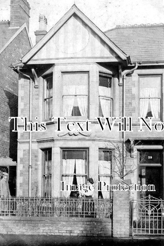 WL 2466 - House In Newport, Monmouthshire, Wales