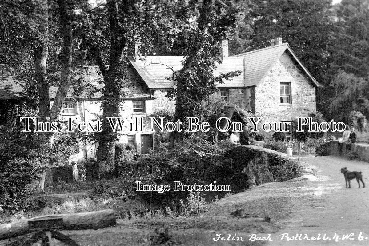 WL 2467 - Felin Bach, Pwllheli, Wales