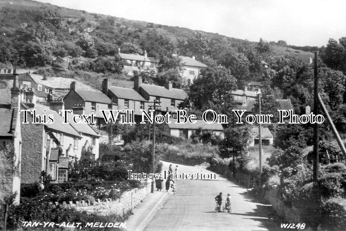WL 2482 - Tan-y-allt, Meliden, Wales