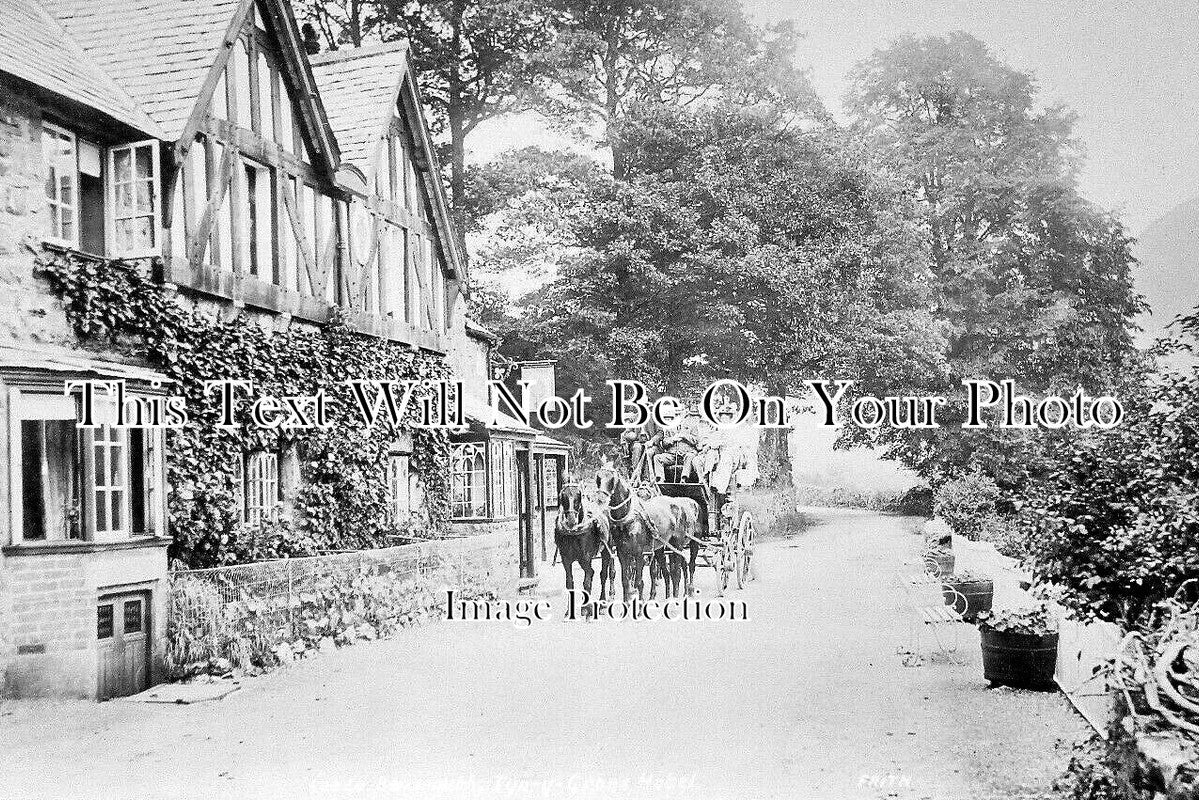WL 2485 - Tyn-y-Groes Hotel, Barmouth, Wales