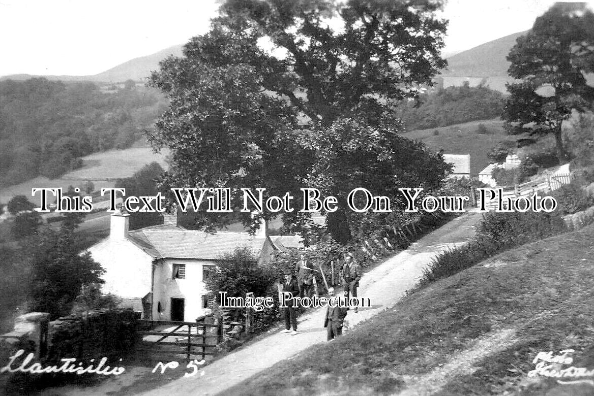 WL 2511 - Llantysilio, Llangollen, Wales