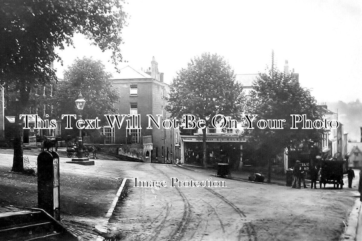 WL 254 - Beaufort Square, Chepstow, Wales