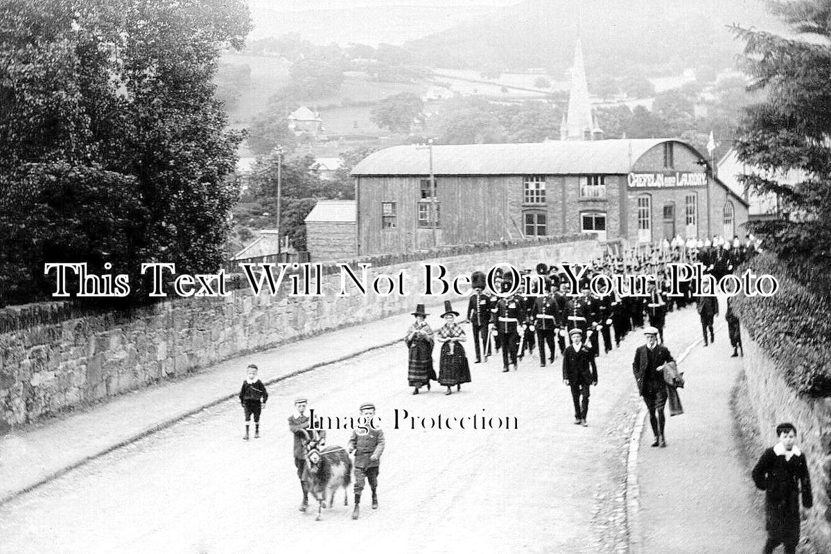 WL 2570 - Llangollen, Wales