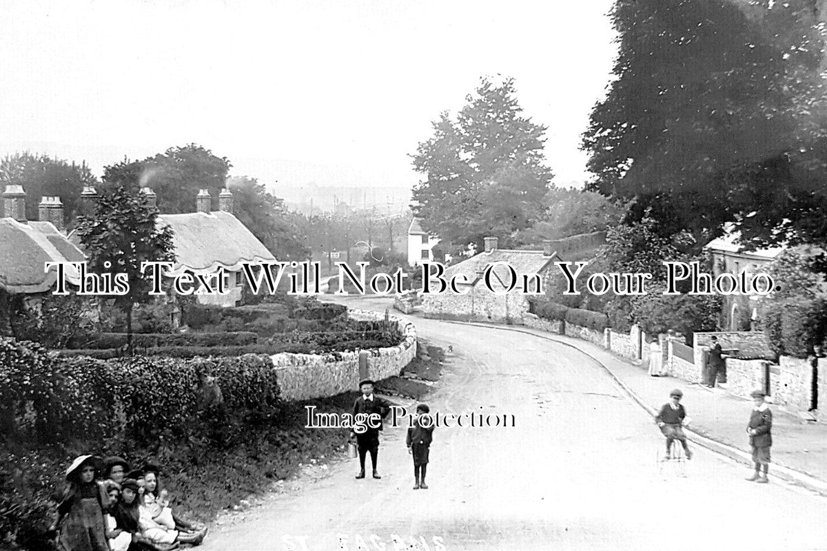 WL 2632 - St Fagans, Wales