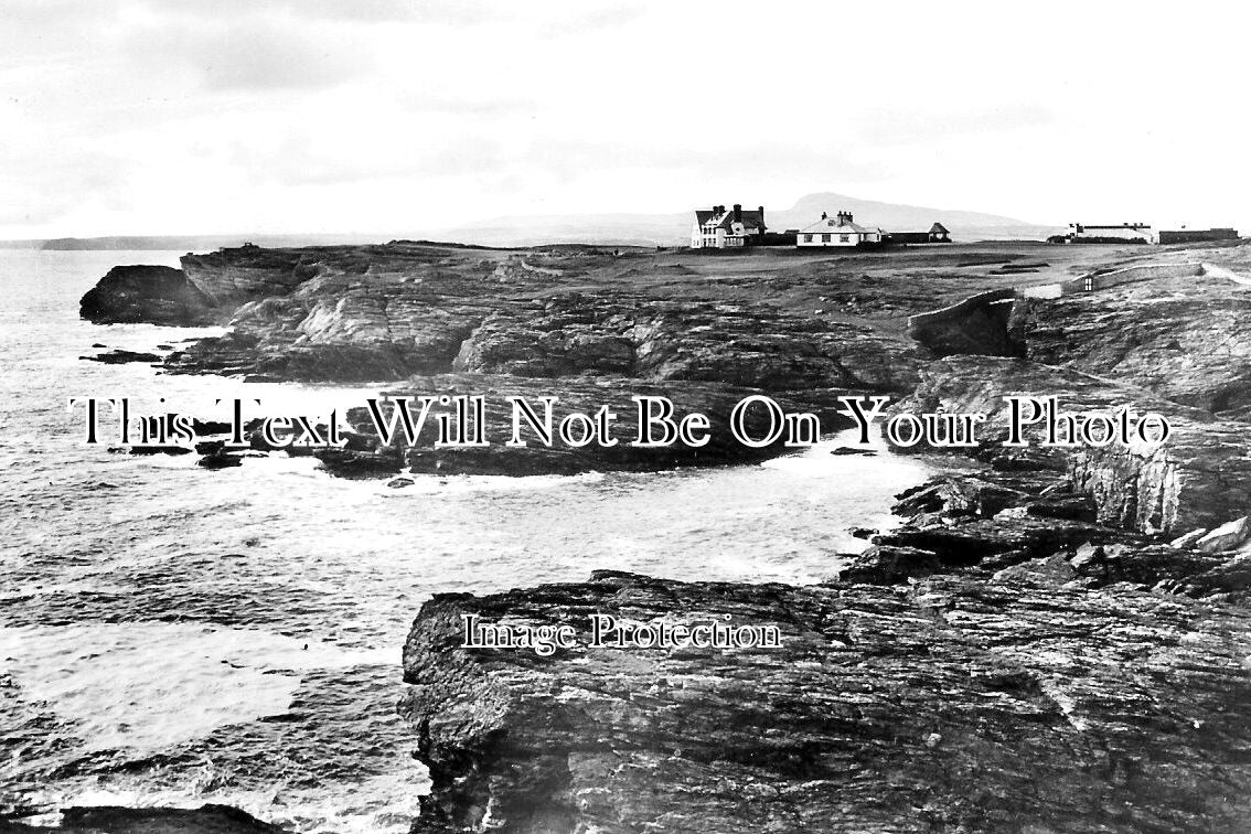 WL 2658 - Ravenspoint, Trearddur Bay, Wales c1937