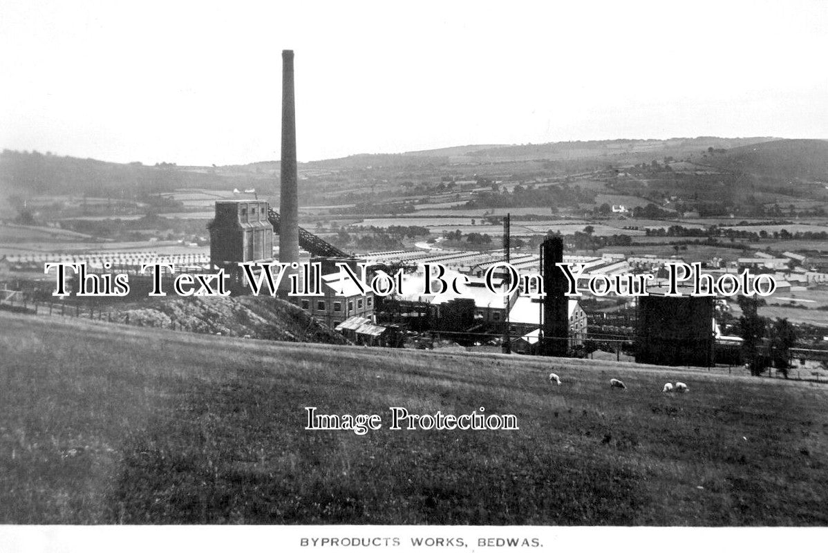 WL 2685 - Byproducts Works, Bedwas, Gwent, Wales