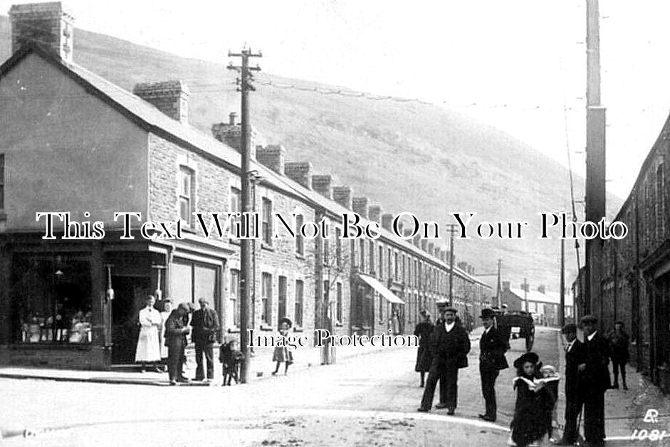 WL 2686 - Blaenogwy, Wales c1909