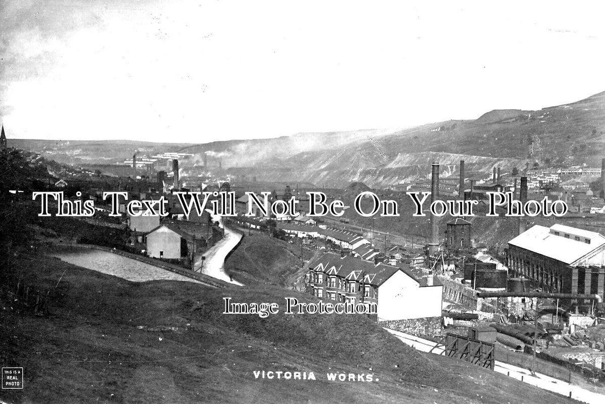 WL 269 - Victoria Works, Monmouthshire, Wales