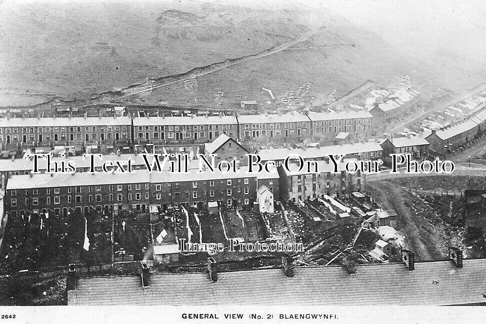 WL 2701 - Blaengwynfi, Wales c1911