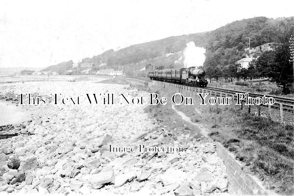 WL 271 - Ferryside, Wales c1919