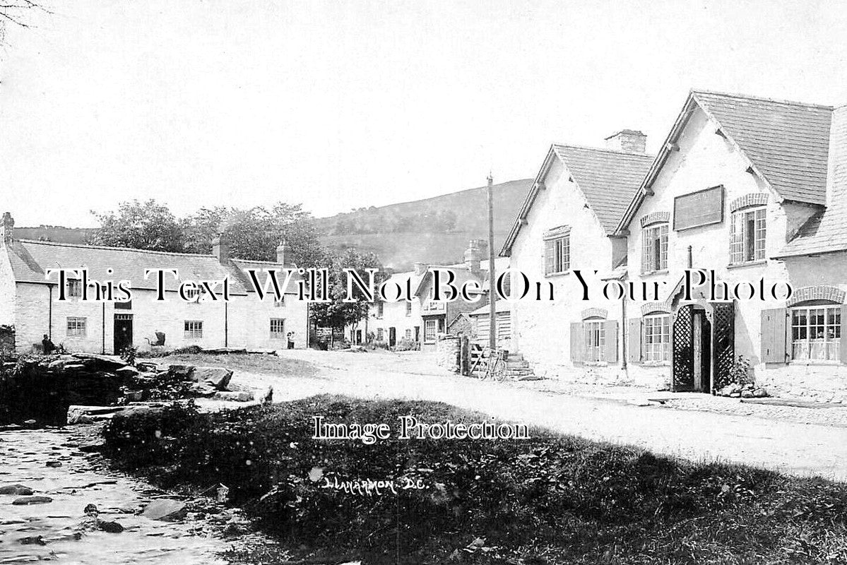 WL 2721 - West Arms Hotel, Llanarmon, Wales