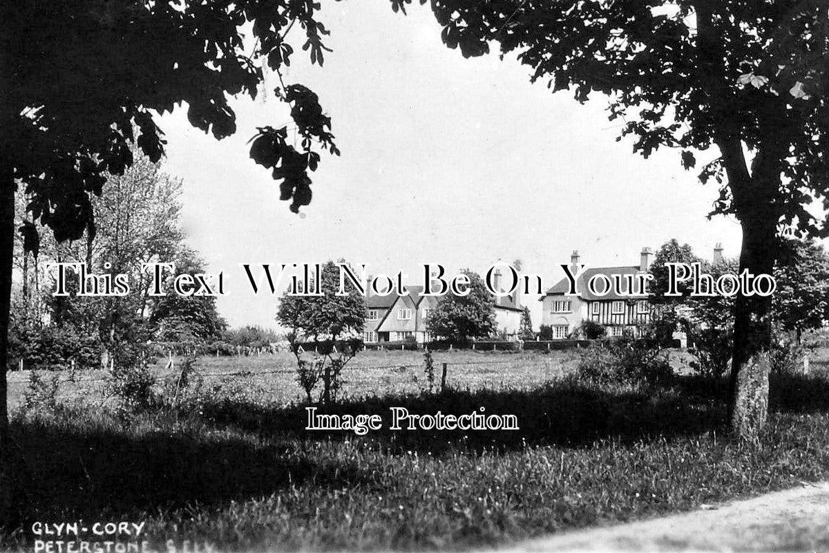WL 2722 - Glyn Cory, Peterston, Wales