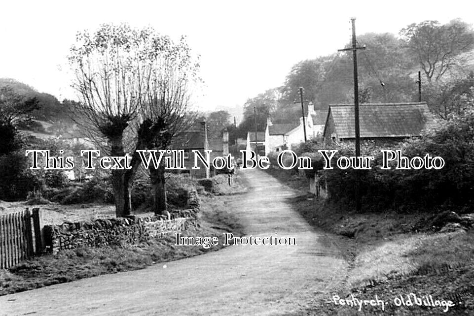 WL 2736 - Pentyrch, Wales