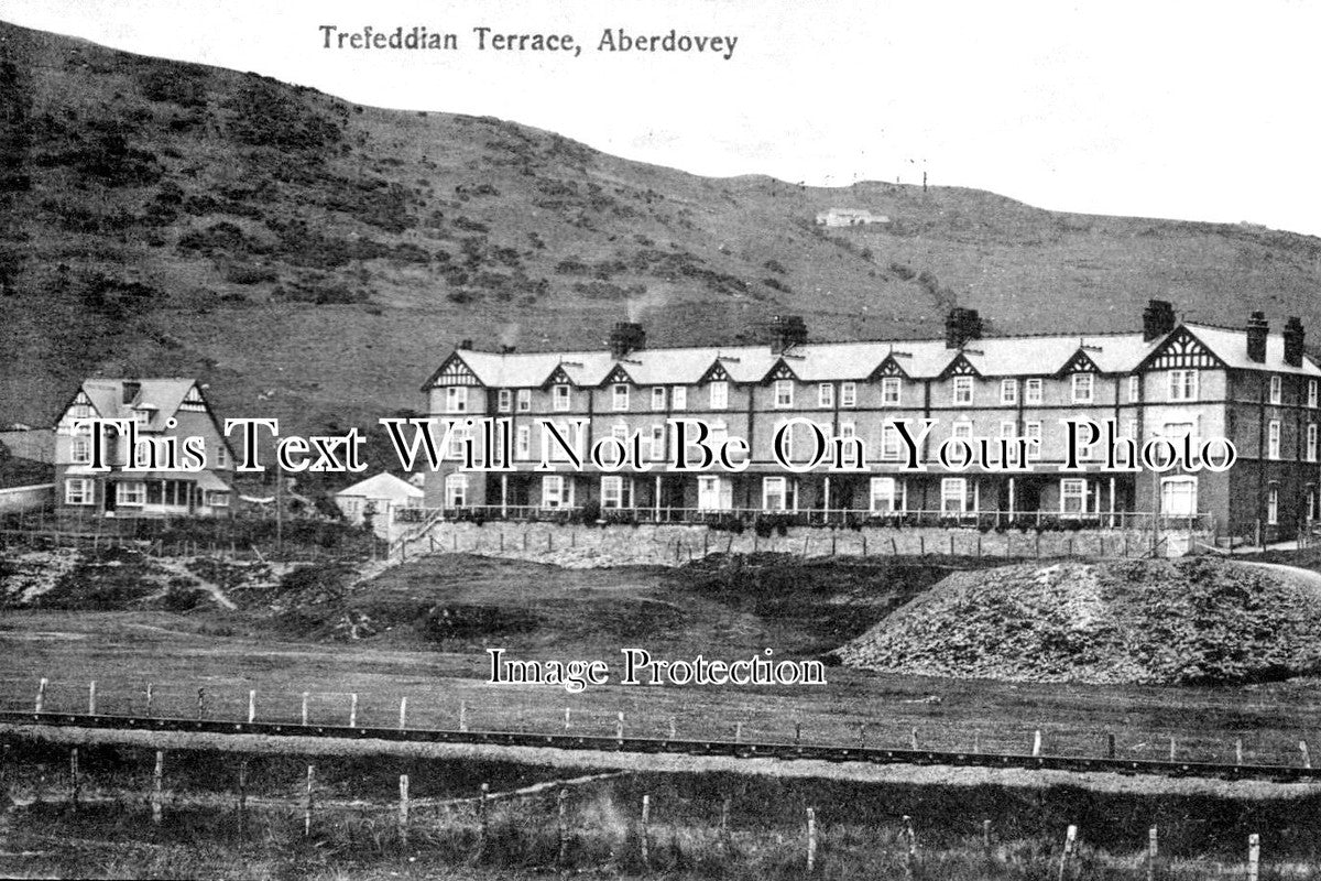 WL 274 - Trefeddian Terrace, Aberdovey, Wales