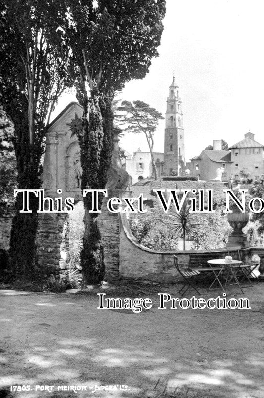 WL 2741 - Port Meirion, Wales