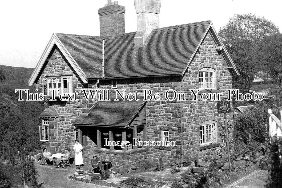 WL 275 - Bryn Vyrnwy, Llanwddyn, Wales