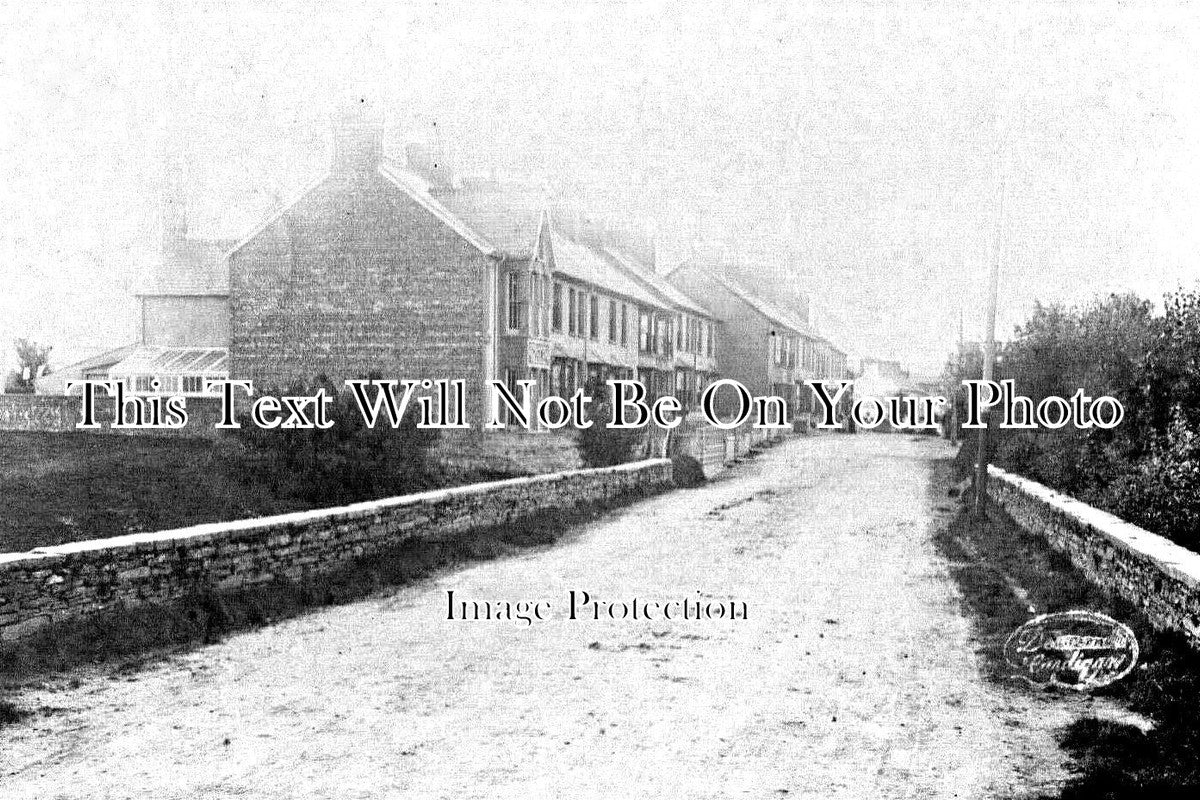 WL 281 - Cardigan, Wales c1905