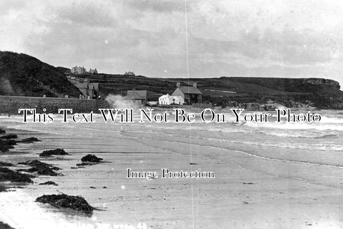 WL 2811 - Benllech Bay, Anglesey, Wales