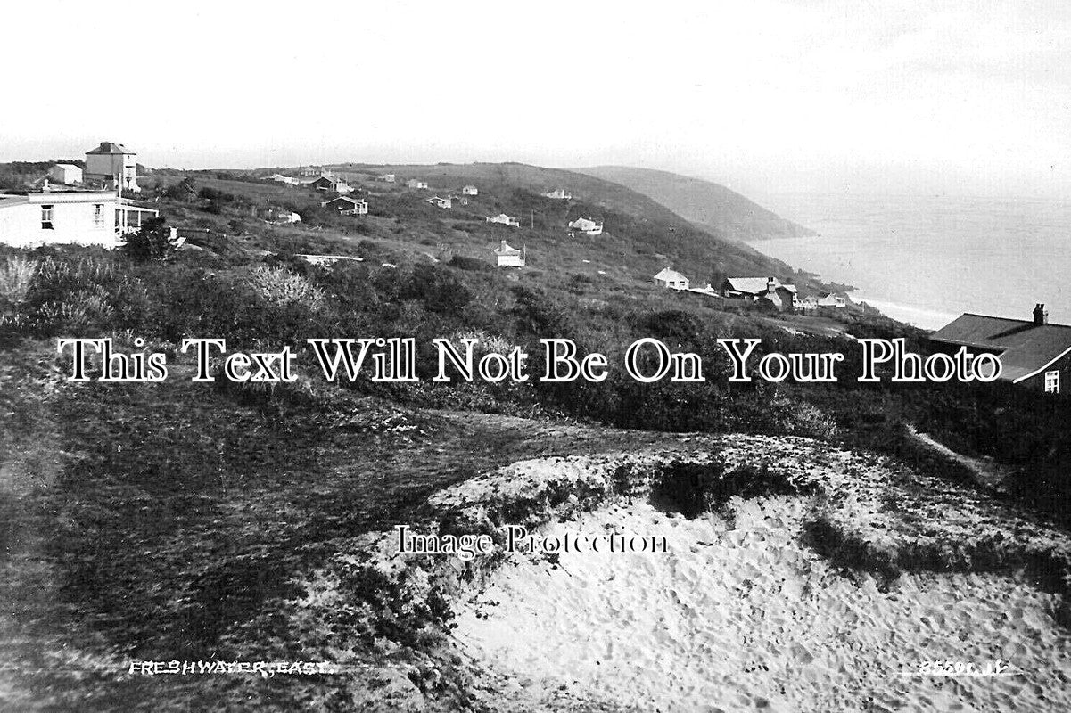 WL 2813 - Freshwater East, Wales