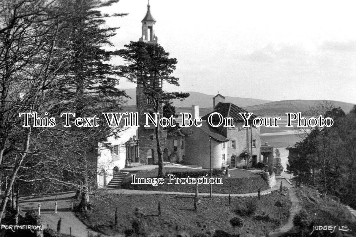 WL 2823 - Portmeirion, Wales