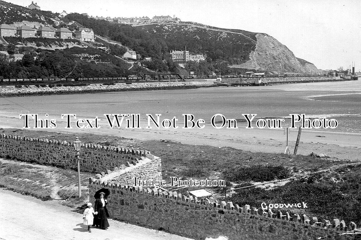 WL 2827 - Goodwick, Pembrokeshire, Wales