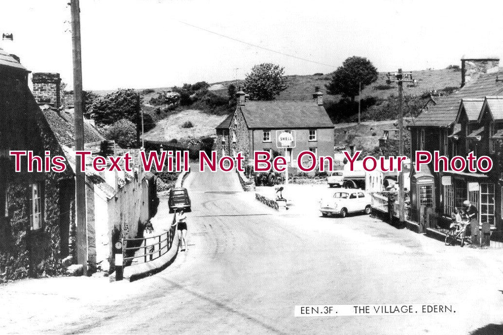 WL 2865 - Edern Village, Wales